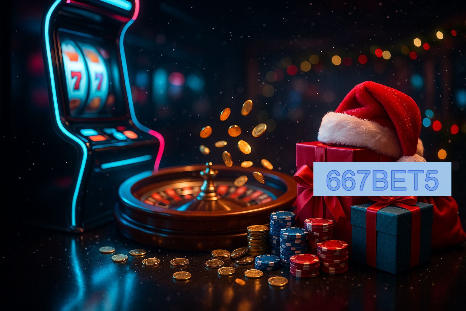 Benefícios do 667BET5