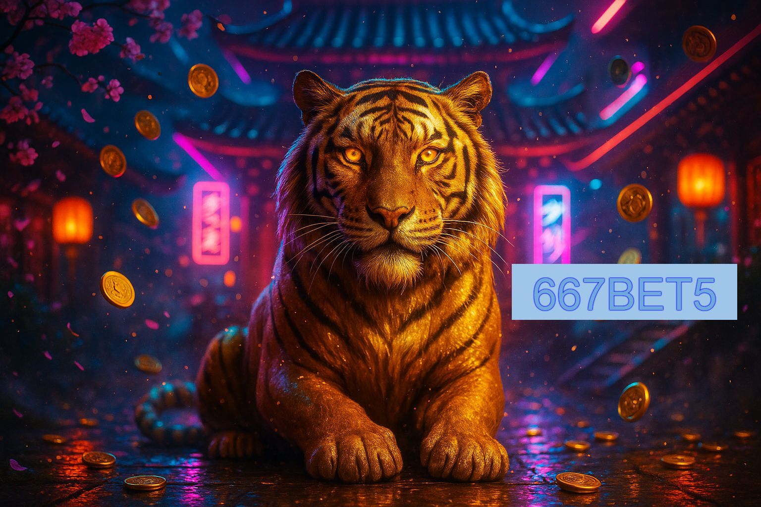 Características do Fortune Tiger