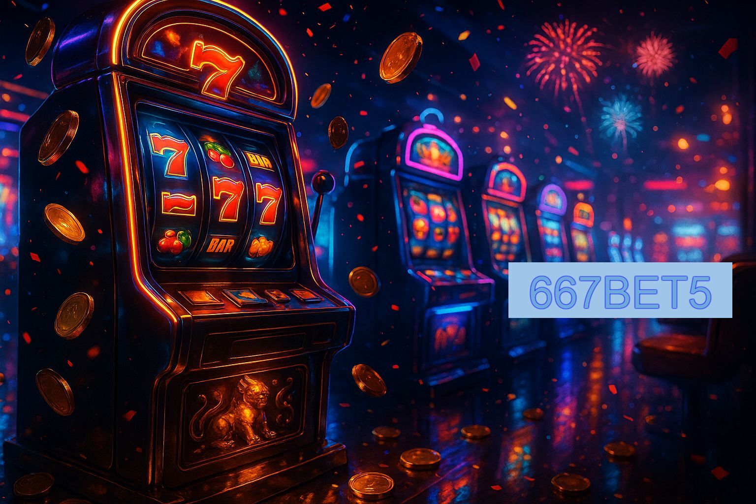 Benefícios dos Slots